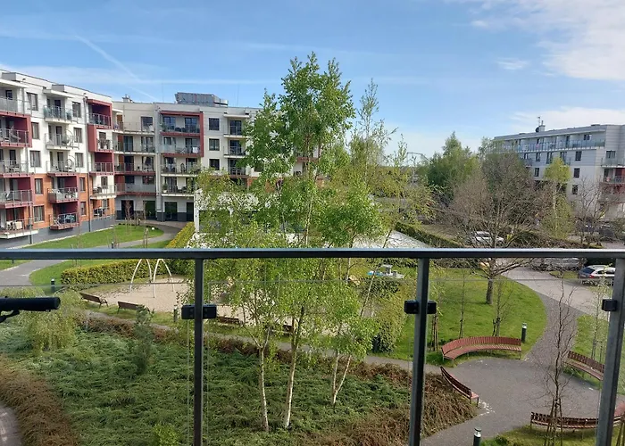 Dolores Polanki Park Apartament
