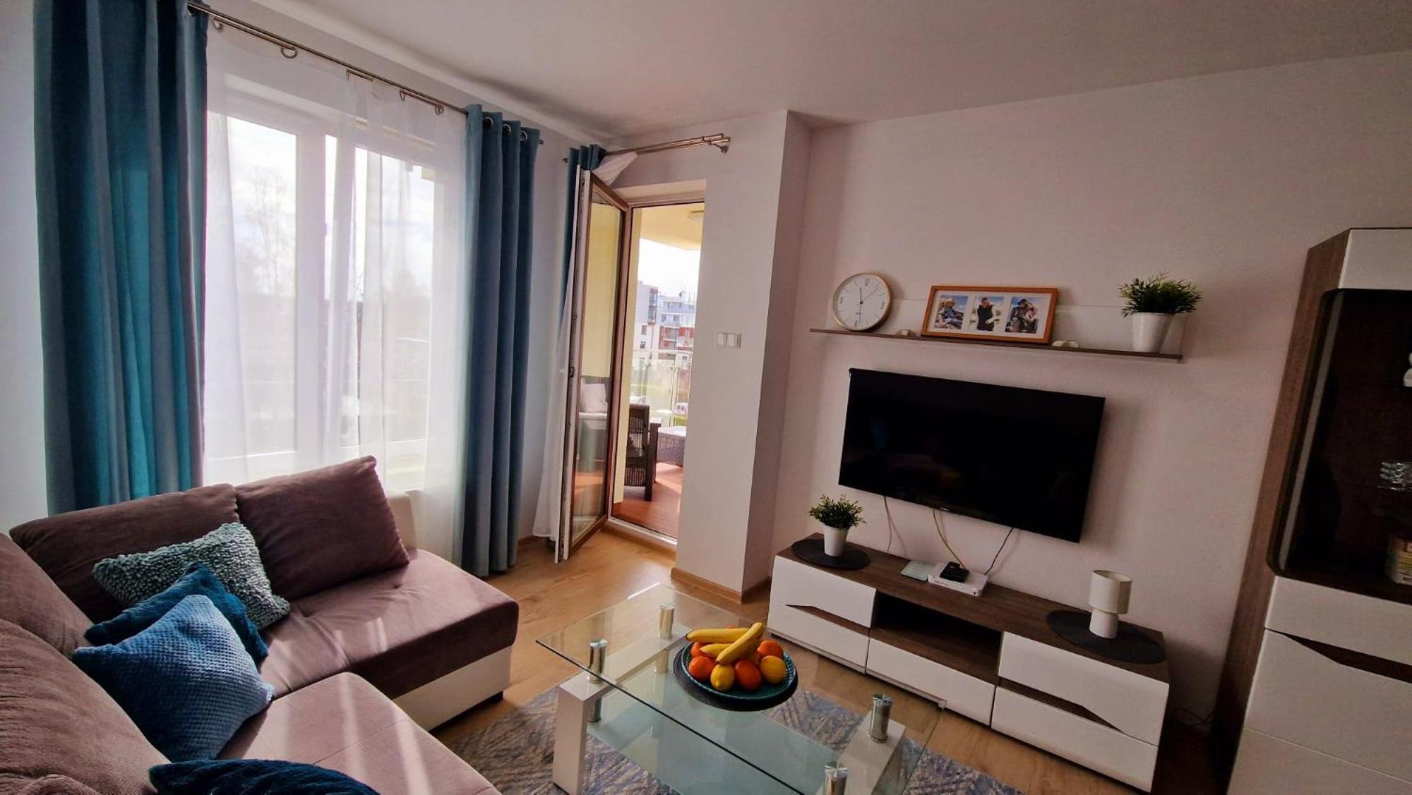 Dolores Polanki Park Apartment *