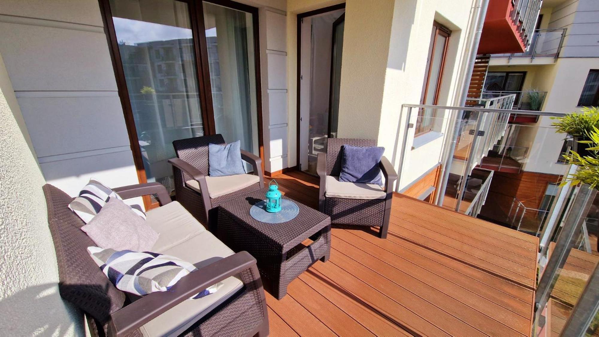 Dolores Polanki Park Apartment *
