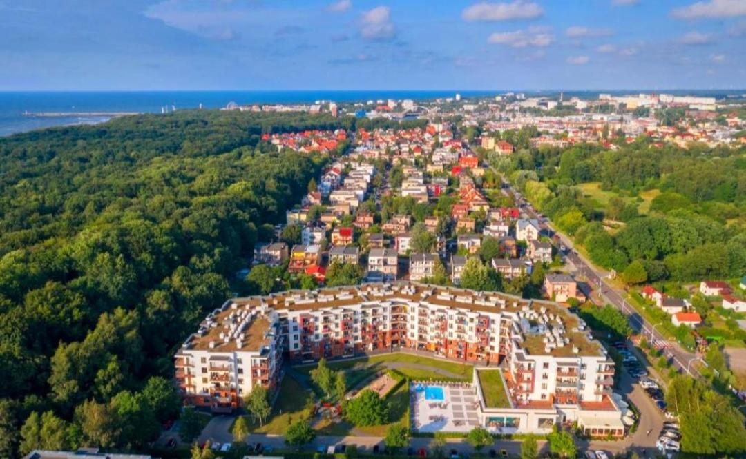 Apartment Dolores Polanki Park Kolberg