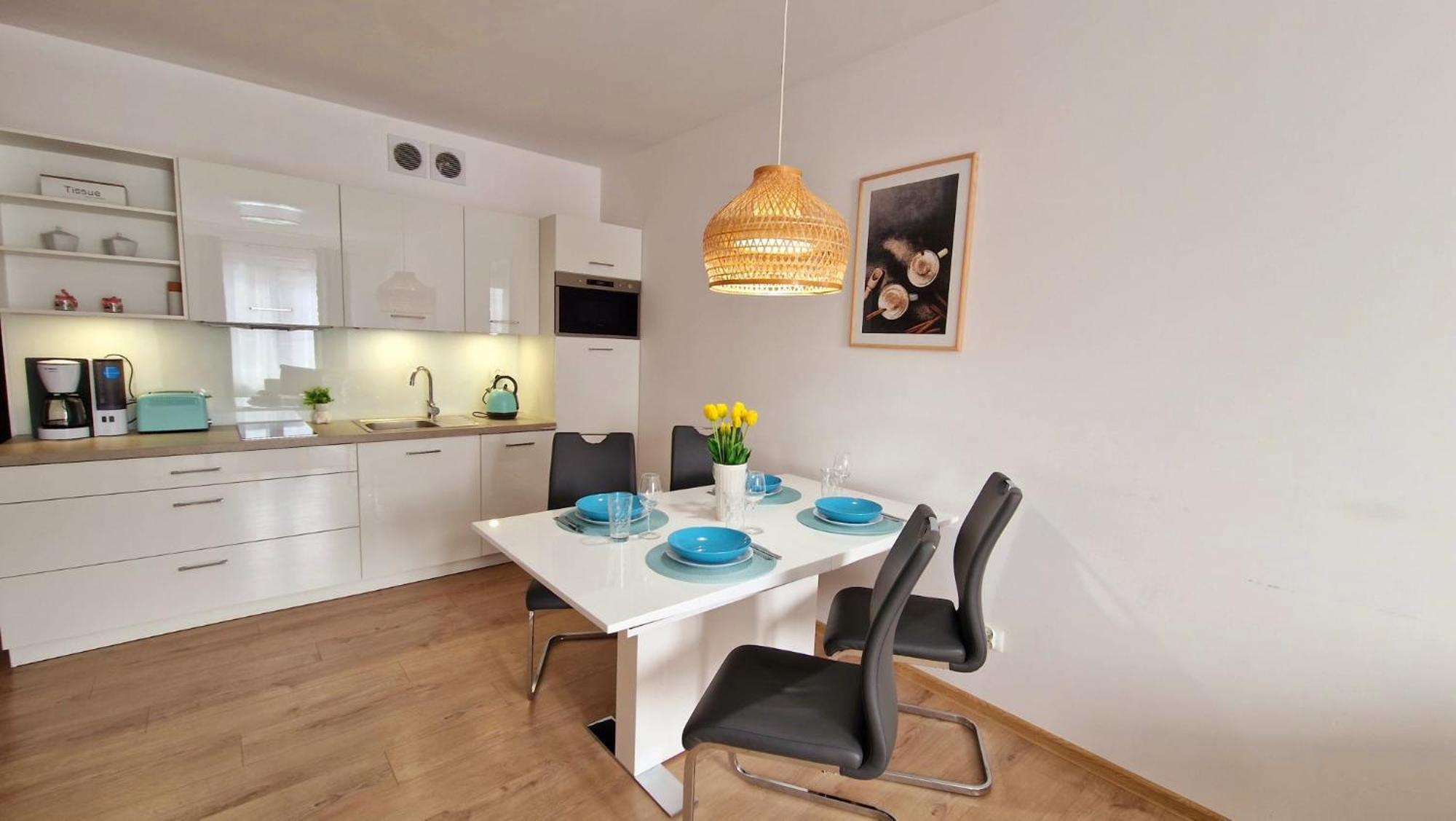 Dolores Polanki Park Apartment Kolberg
