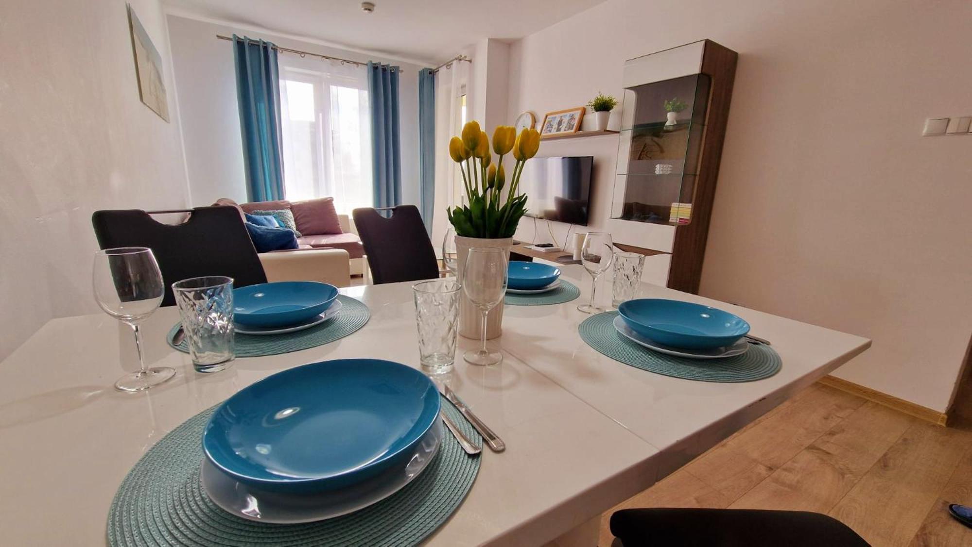 Dolores Polanki Park Apartment *